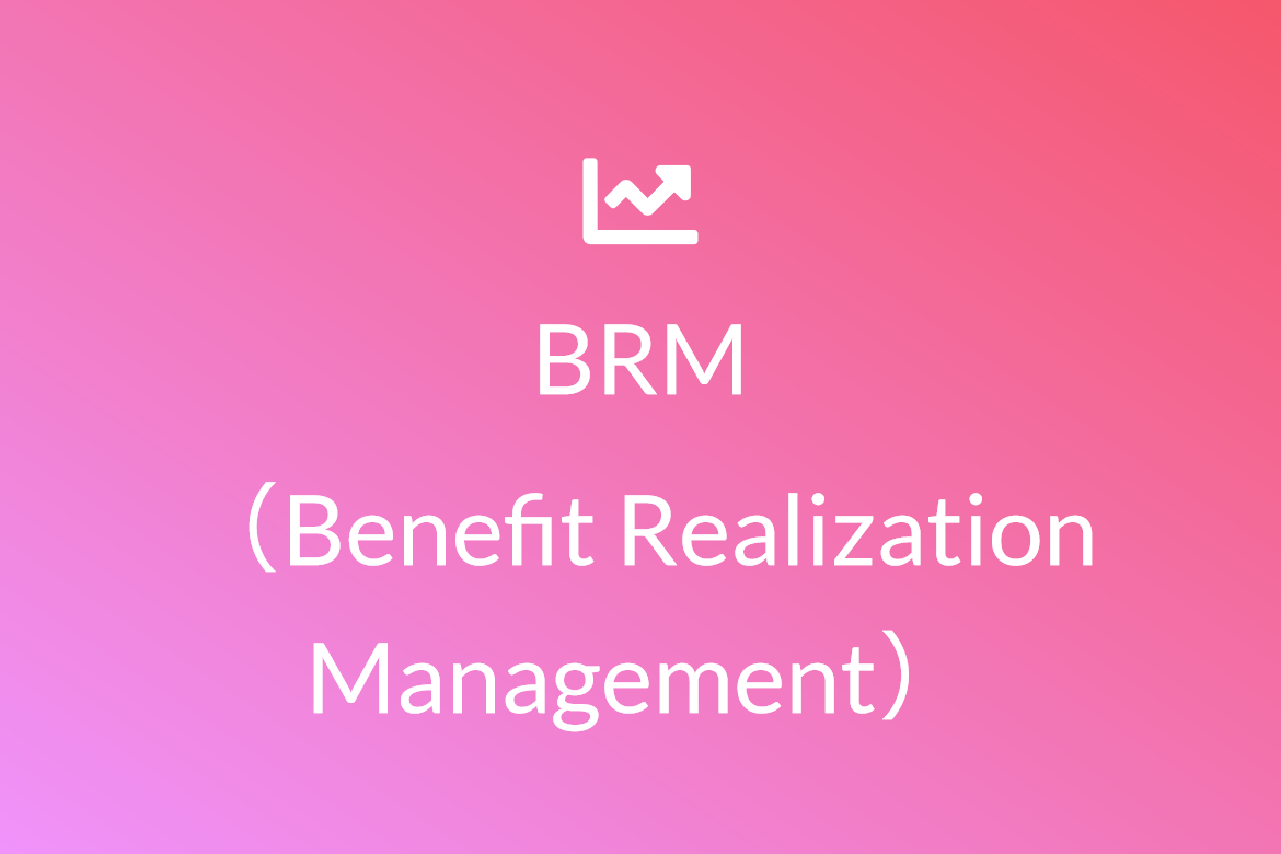 BRM（Benefit Realization Management）
